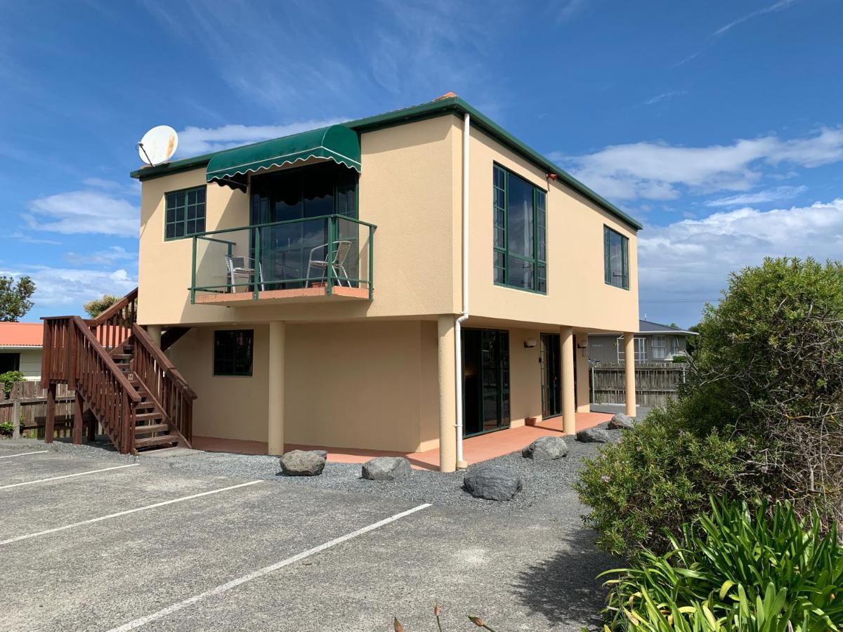 112 On Beach - Studio 3 Apartment Kaikoura Exterior photo