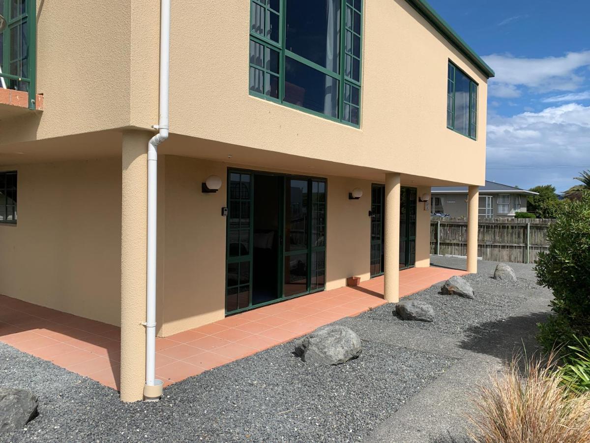 112 On Beach - Studio 3 Apartment Kaikoura Exterior photo